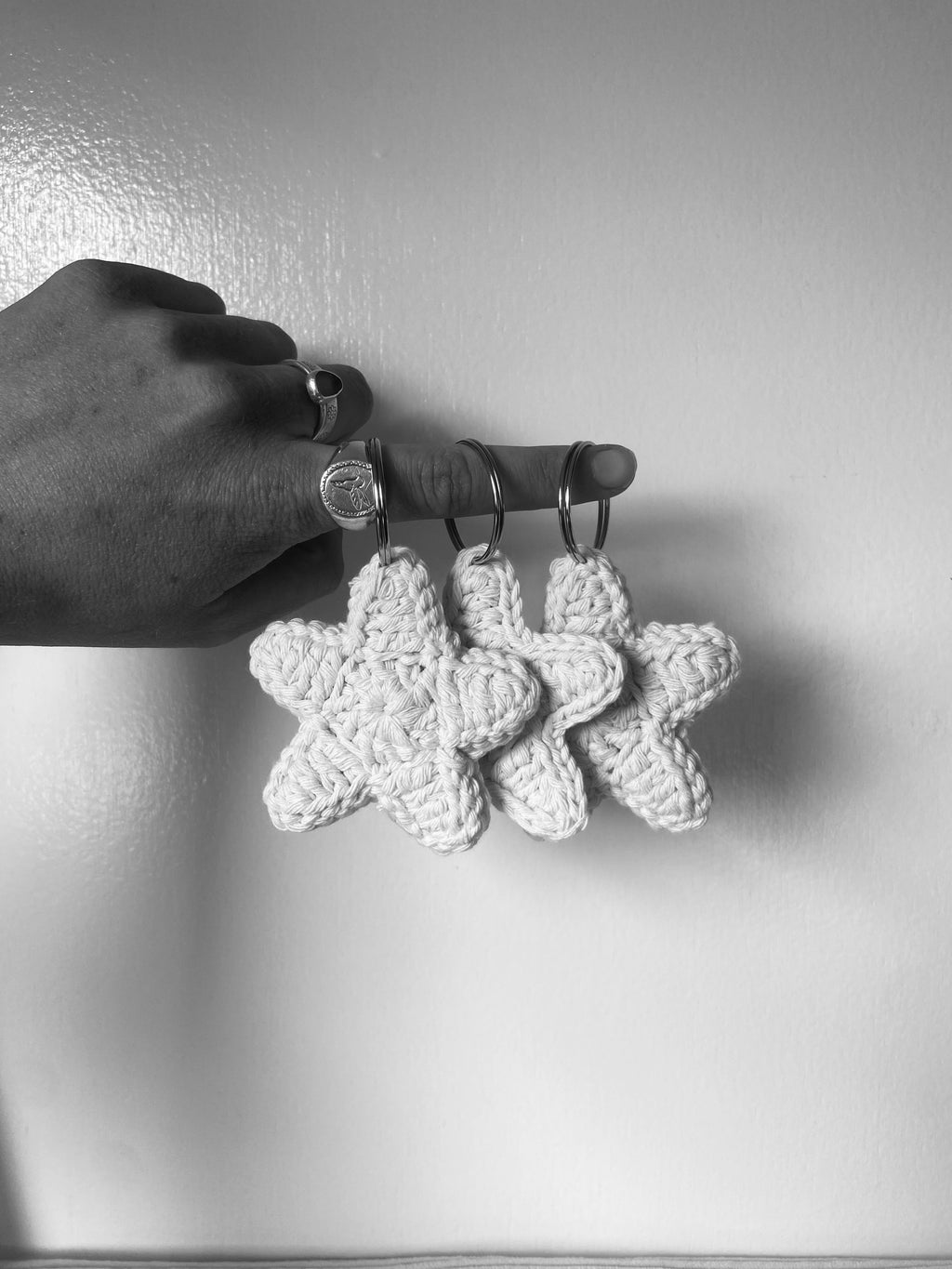 Crochet Keyrings