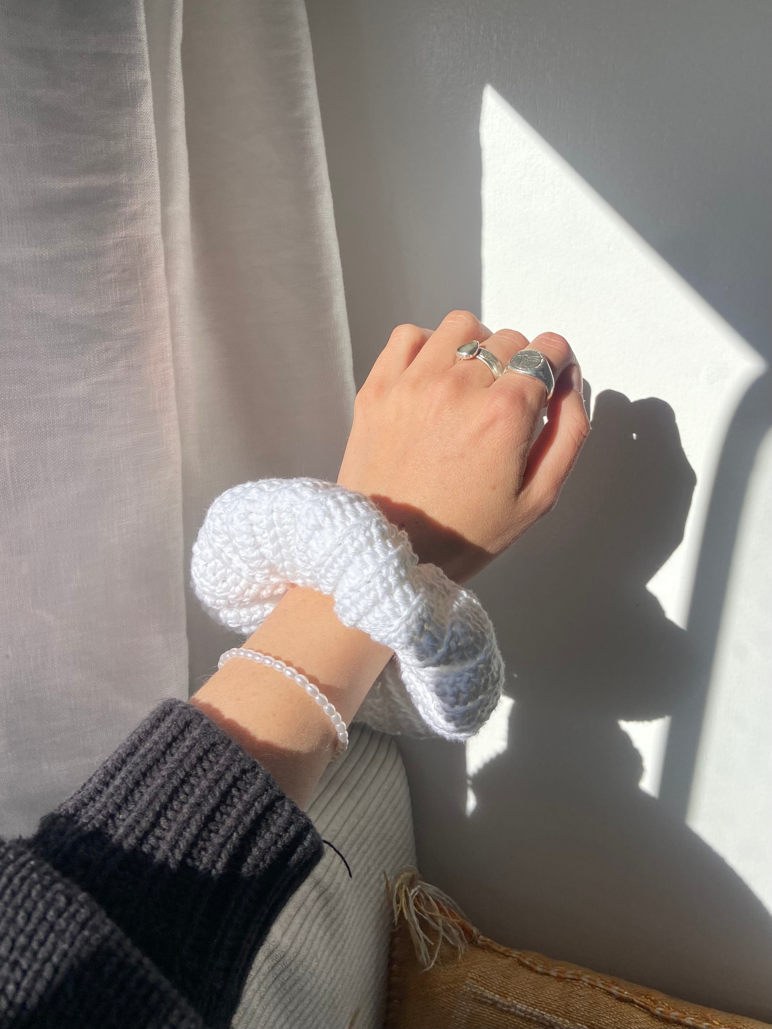 Crochet Scrunchies