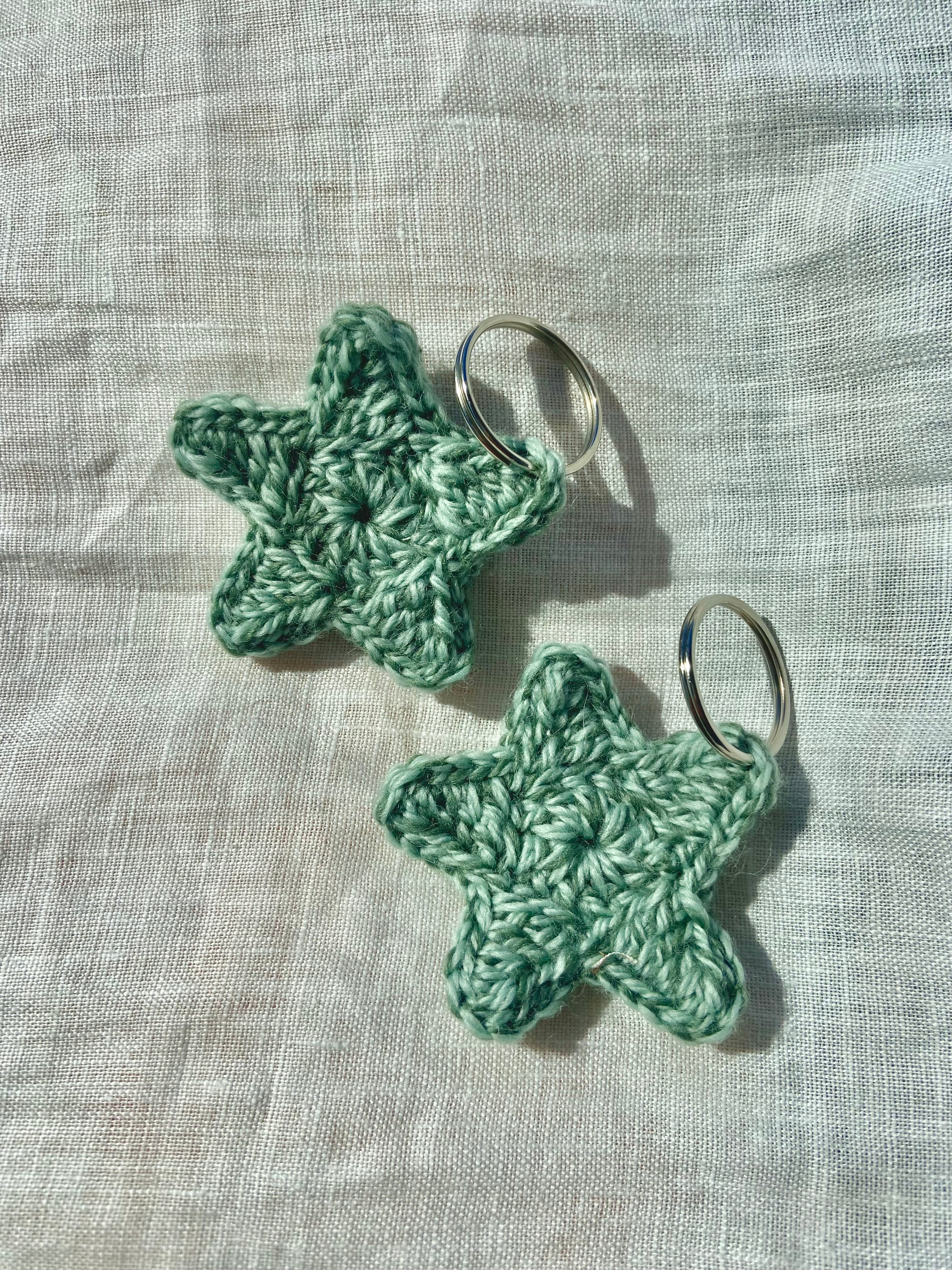 Crochet Keyrings