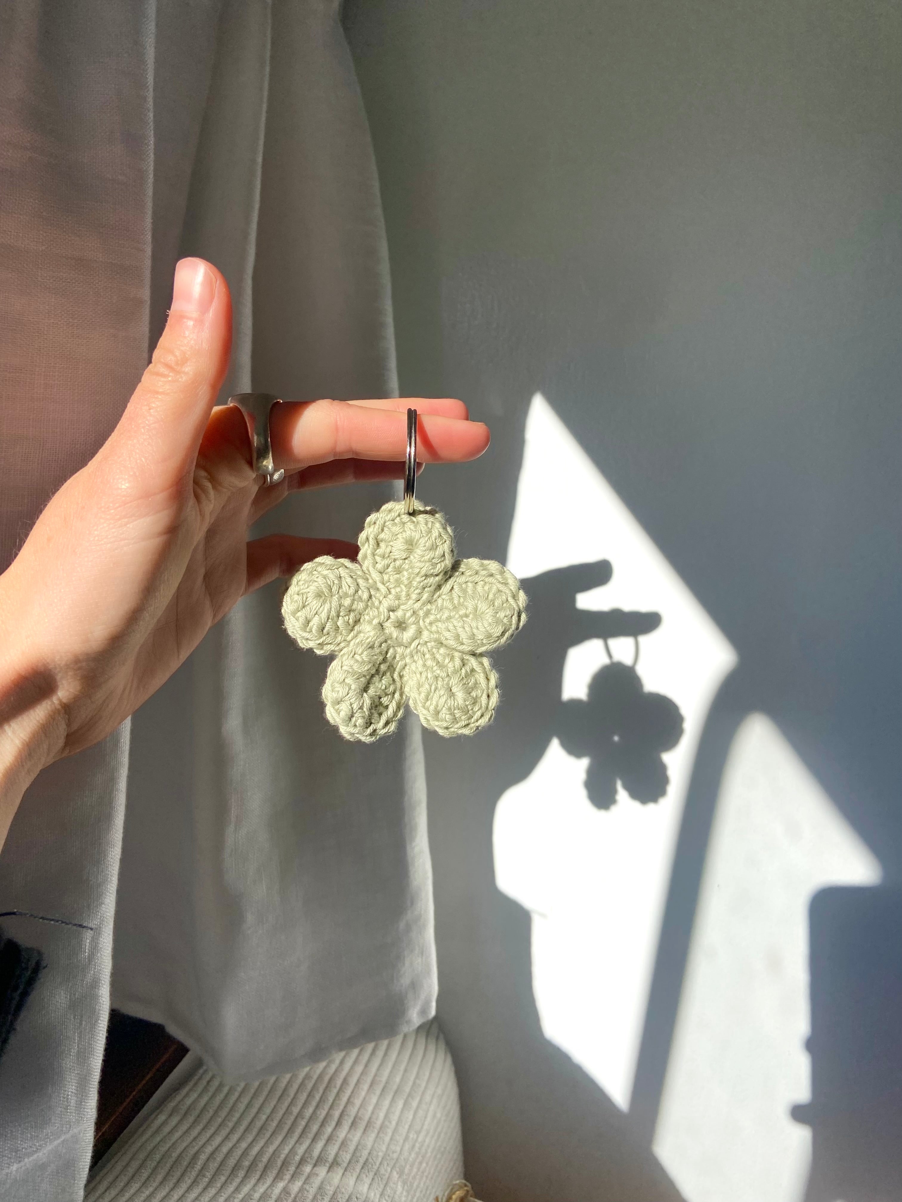 Crochet Keyrings