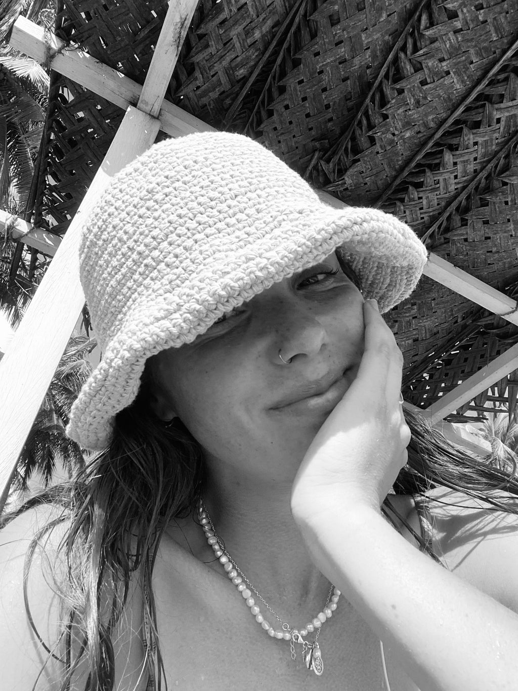 Crochet Sun Hat
