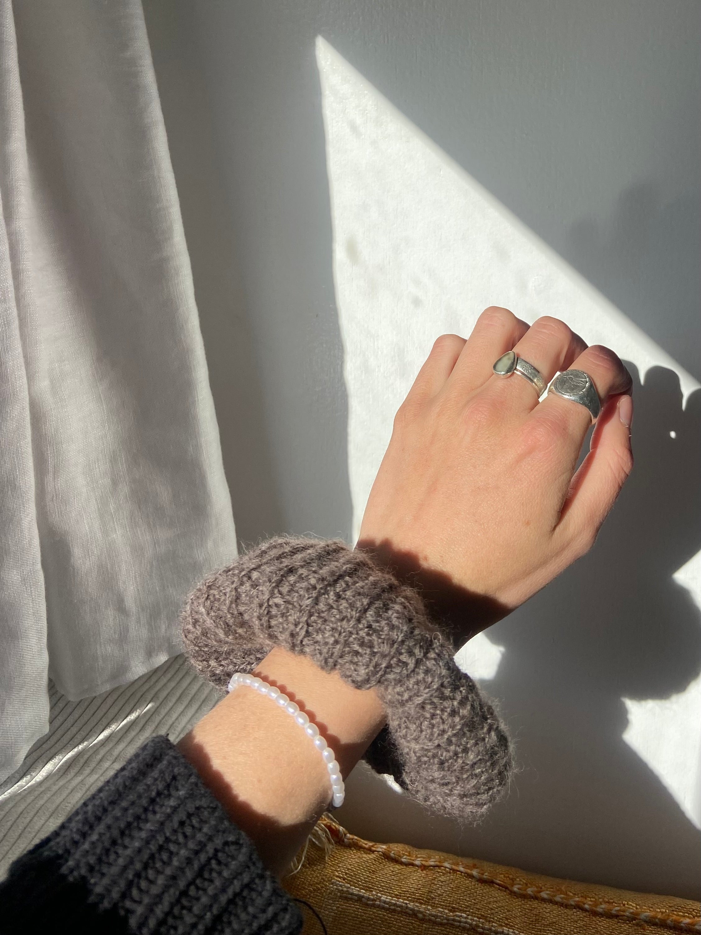 Crochet Scrunchies