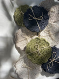 Crochet Coasters