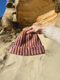 Pink Beanie