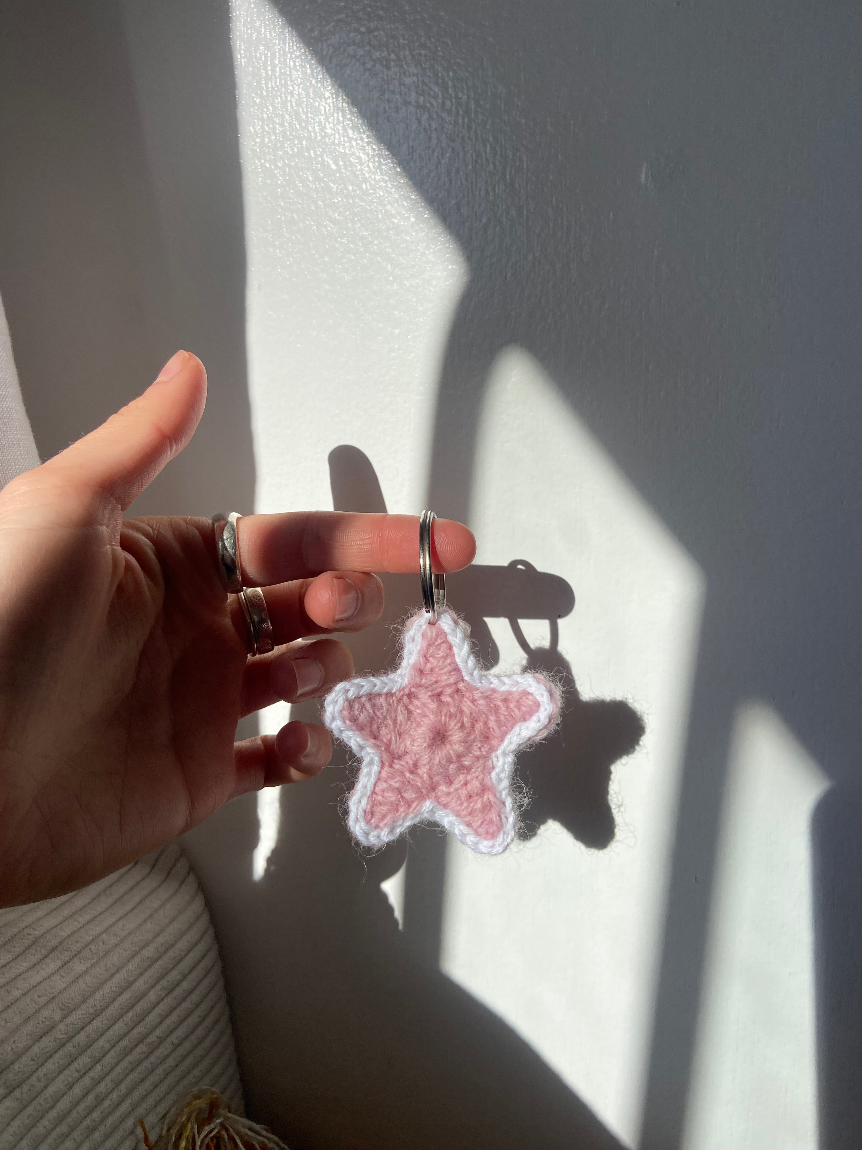 Crochet Keyrings