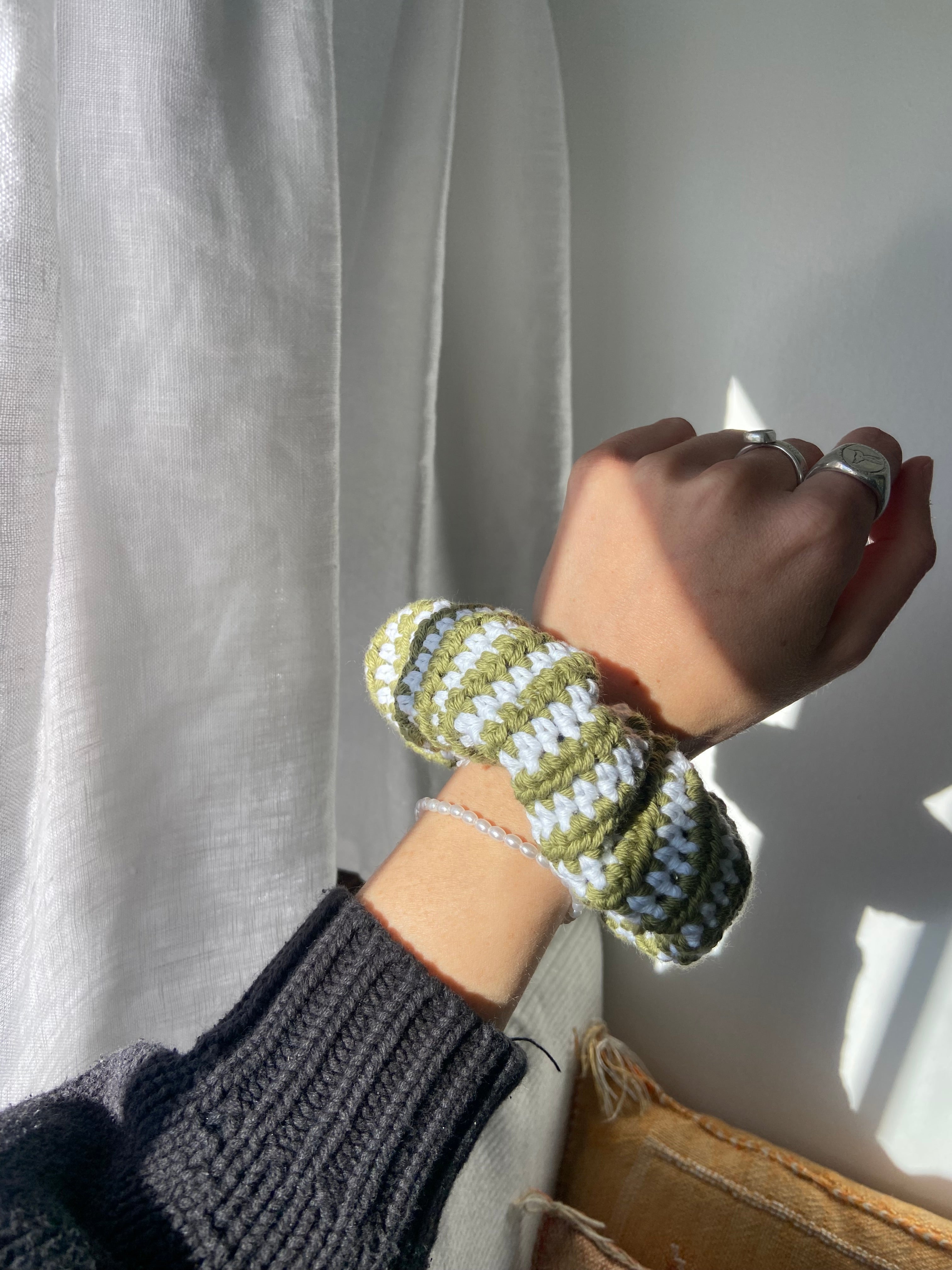Crochet Scrunchies
