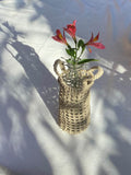 Crochet Bottle/vase Holder