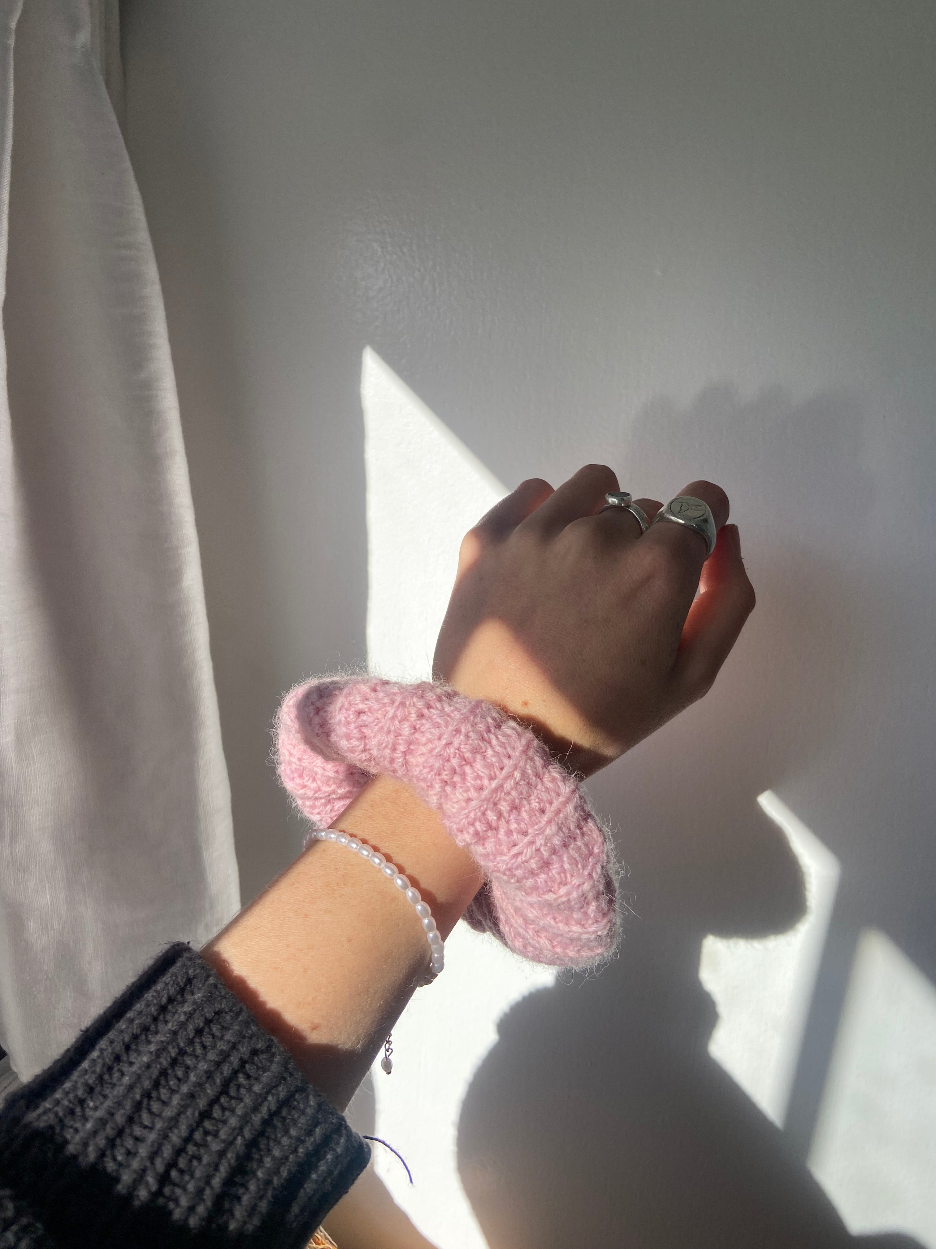 Crochet Scrunchies