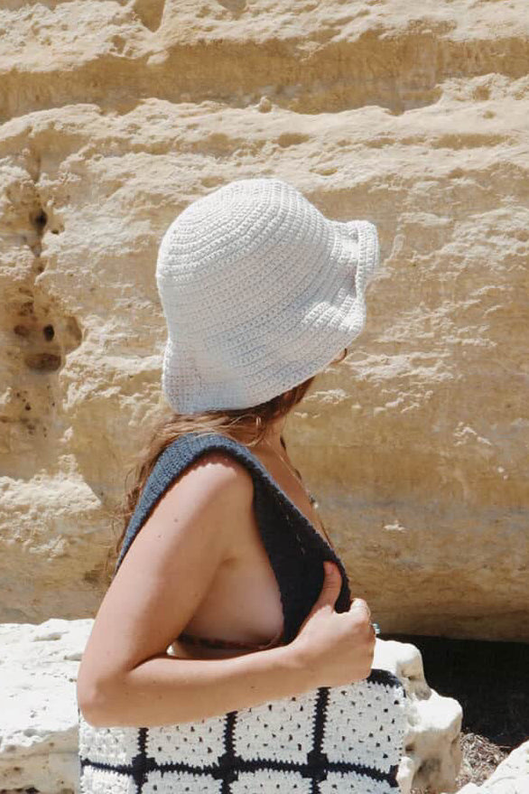 Crochet Sun Hat