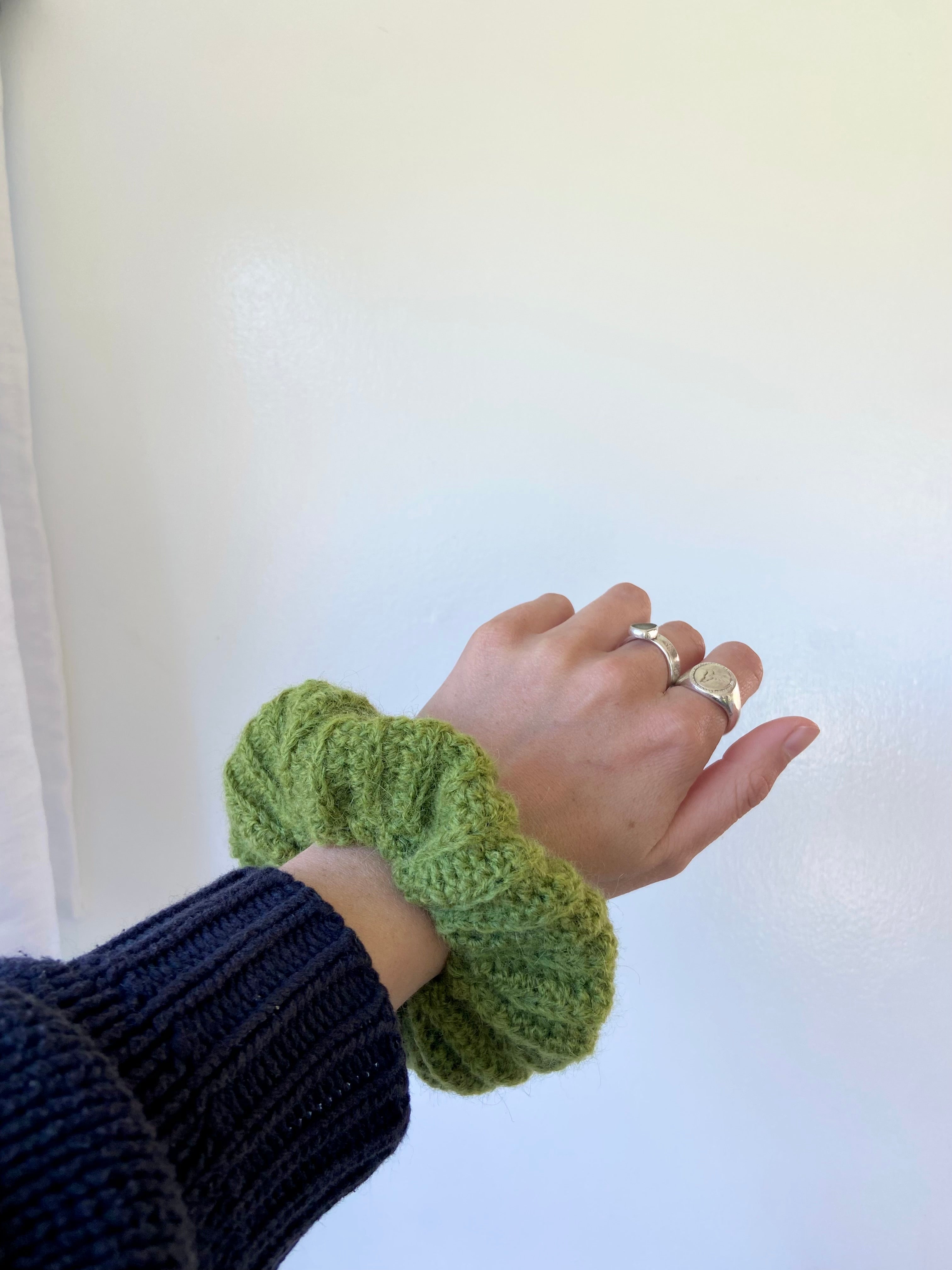 Crochet Scrunchies